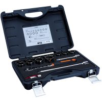 HYLSNYCKELSATS 1/2" 12K TUM 17 BAHCO