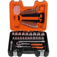 HYLSNYCKELSATS 1/2" (2 pack) BAHCO