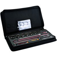 HYLSNYCKELSATS 1/2" 27 DELAR BAHCO