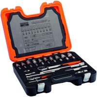 HYLSNYCKELSATS 1/4" 1/2" (2 pack) BAHCO