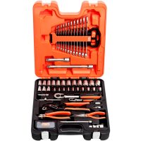 HYLSNYCKELSATS 1/4, 1/2" (2 pack) BAHCO