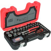 HYLSNYCKELSATS 1/4, 1/2 79 DEL (4 pack) BAHCO