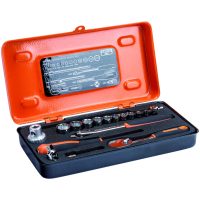 HYLSNYCKELSATS 1/4" 19 DELAR BAHCO