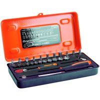 HYLSNYCKELSATS 1/4" 29 DELAR BAHCO