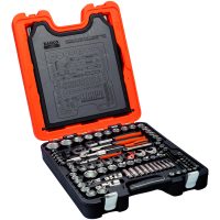 HYLSNYCKELSATS 1/4", 3/8", 1/2" (2 pack) BAHCO