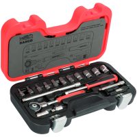HYLSNYCKELSATS 1/4 65 DEL (6 pack) BAHCO