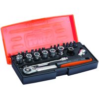 HYLSNYCKELSATS 1/4" BAHCO