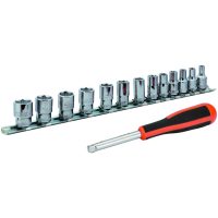 HYLSNYCKELSATS 1/4" SKENA 13D BAHCO