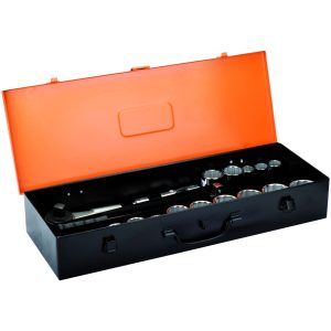 HYLSNYCKELSATS 3/4" 15 DELAR BAHCO
