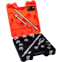 HYLSNYCKELSATS 3/4" BAHCO