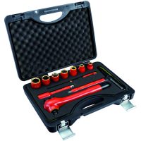 HYLSNYCKELSATS ISOLERAD 1/2" BAHCO