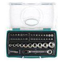 Hylsnyckelsats Kamasa 1/4" tum Kamasa Tools