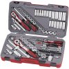 Hylsnyckelsats Med 1/4tum, 3/8tum och 1/2tum fyrkantsfäste TM111 Teng Tools HYLSNYCKELSATS TM111 – miniatyr 2