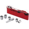 Hylsnyckelsats med 3/8tum fyrkantsfäste M3812N1 Teng Tools HYLSNYCKELSATS 3/8 M3812N1 – miniatyr 1