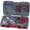 Hylsnyckelsats Med 3/8tum fyrkantsfäste T3848 Teng Tools VERKTYGSSATS 3/8 48 DELAR – miniatyr 1