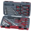 Hylsnyckelsats Med 3/8tum fyrkantsfäste T3867 Teng Tools VERKTYGSSATS 1/4, 3/8 67 DELAR – miniatyr 2