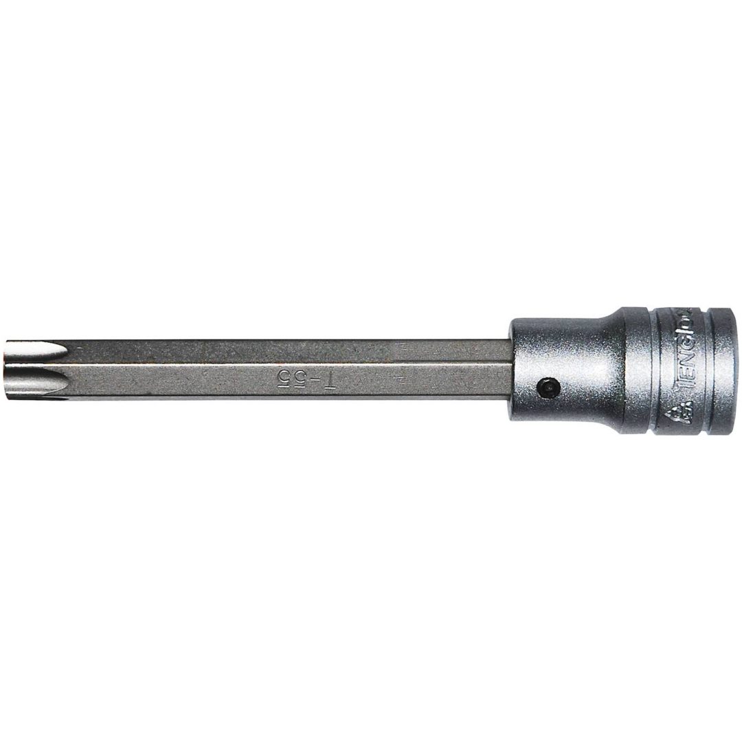 Hylsor för bilar 120955 / 120970 Teng Tools HYLSBITS 1/2 TX55 125MM