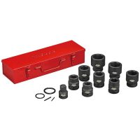 Hylssats 13 Delar TENGTOOL