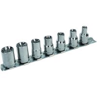 HYLSSATS 3/8" PÅ SKENA TORX BAHCO