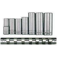 Hylssats Med 3/8tum fyrkantsfäste M3807 Teng Tools