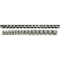 Hylssats Med 3/8tum fyrkantsfäste M3816 Teng Tools