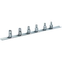 HYLSSATS UTV TORX 1/4 PÅ SKENA BAHCO