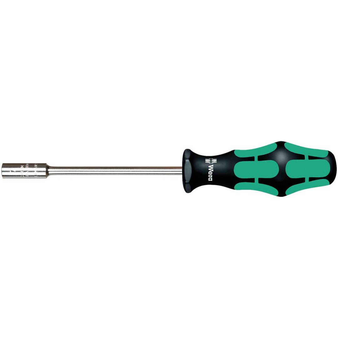Hylsskruvmejsel 395 WERA HYLSSKRUVMEJSEL 395-7 MM