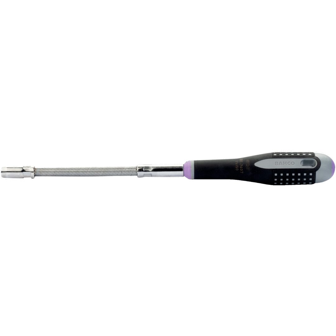 Hylsskruvmejsel Ergo Flex BAHCO 6 x 27 x 150 mm – bild 2