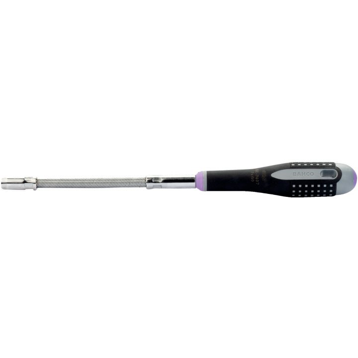 Hylsskruvmejsel Ergo Flex BAHCO 6 x 27 x 150 mm – bild 2