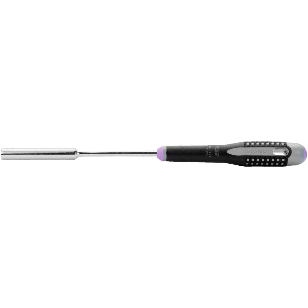 Hylsskruvmejsel Ergo Lång BAHCO 4,5 x 20 x 125 mm – bild 2