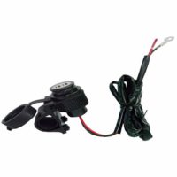 Hyper Eluttag USB 2 uttag 12V-> 5V/2Ah Sno-X