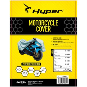 Hyper KAPELL MC XXL 264x104x127cm