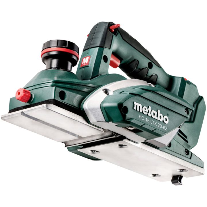 Hyvel 18V HO 18 LTX 20-82 Med batteri METABO – bild 2