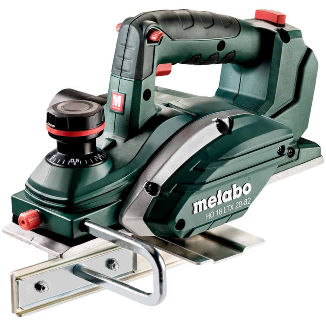 Hyvel 18V HO 18 LTX 20-82 Med batteri METABO