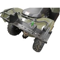 Ice Auger Carrier Mount