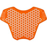 ICON Bröstskydd D3O® LP1 Orange