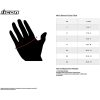 ICON Mc-Handskar AXYS Svart Medium – miniatyr 6