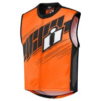 Icon Reflexväst Mil-Spec 2 Hi-Viz Orange