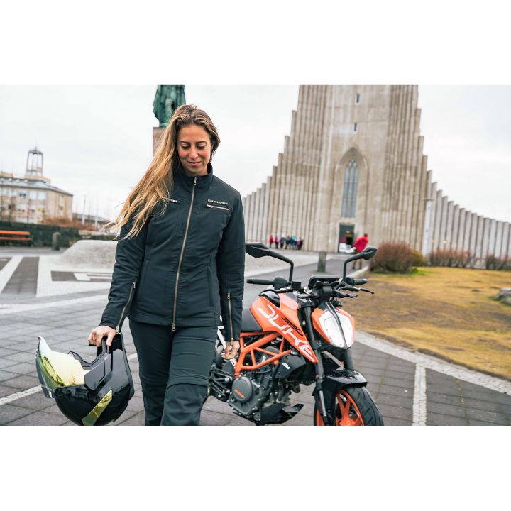 ICON Visir Flite Shield Guld En storlek passar alla – bild 6