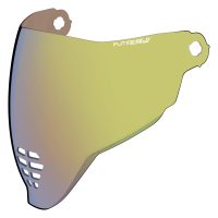 ICON Visir Flite Shield Guld