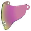 ICON Visir Flite Shield Lila En storlek passar alla – miniatyr 1