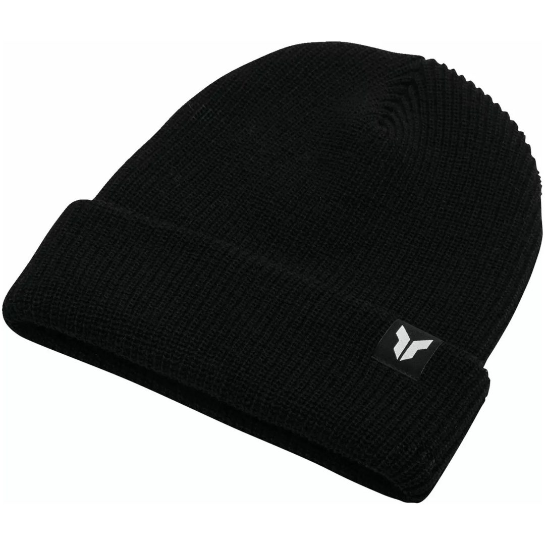 Iconic Beanie Svart THOR En storlek