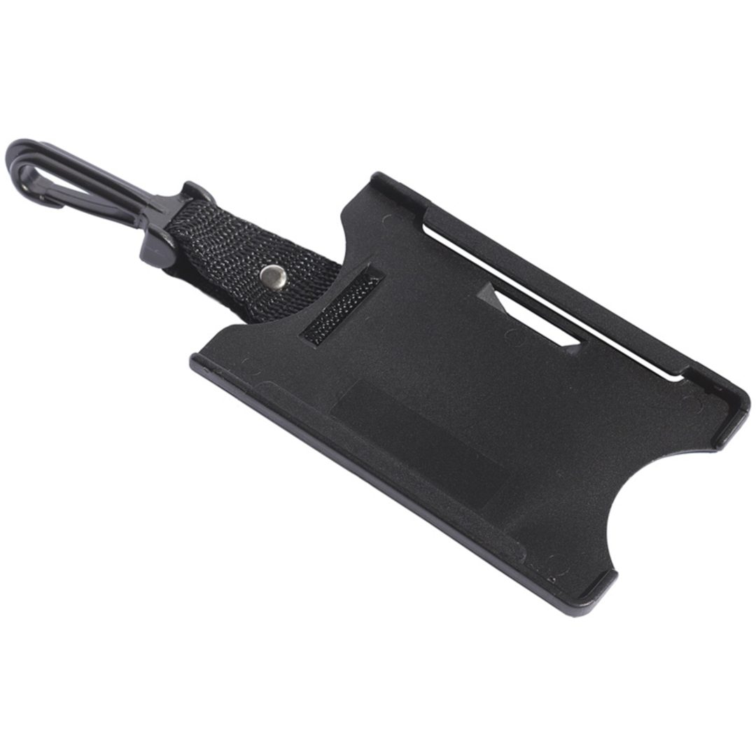 ID-kortshållare 9916 Functional Svart Jobman En storlek