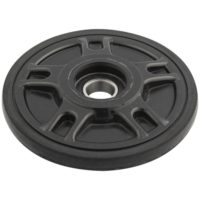 Idler Wheel Plastic Back - Arctic Cat KIMPEX