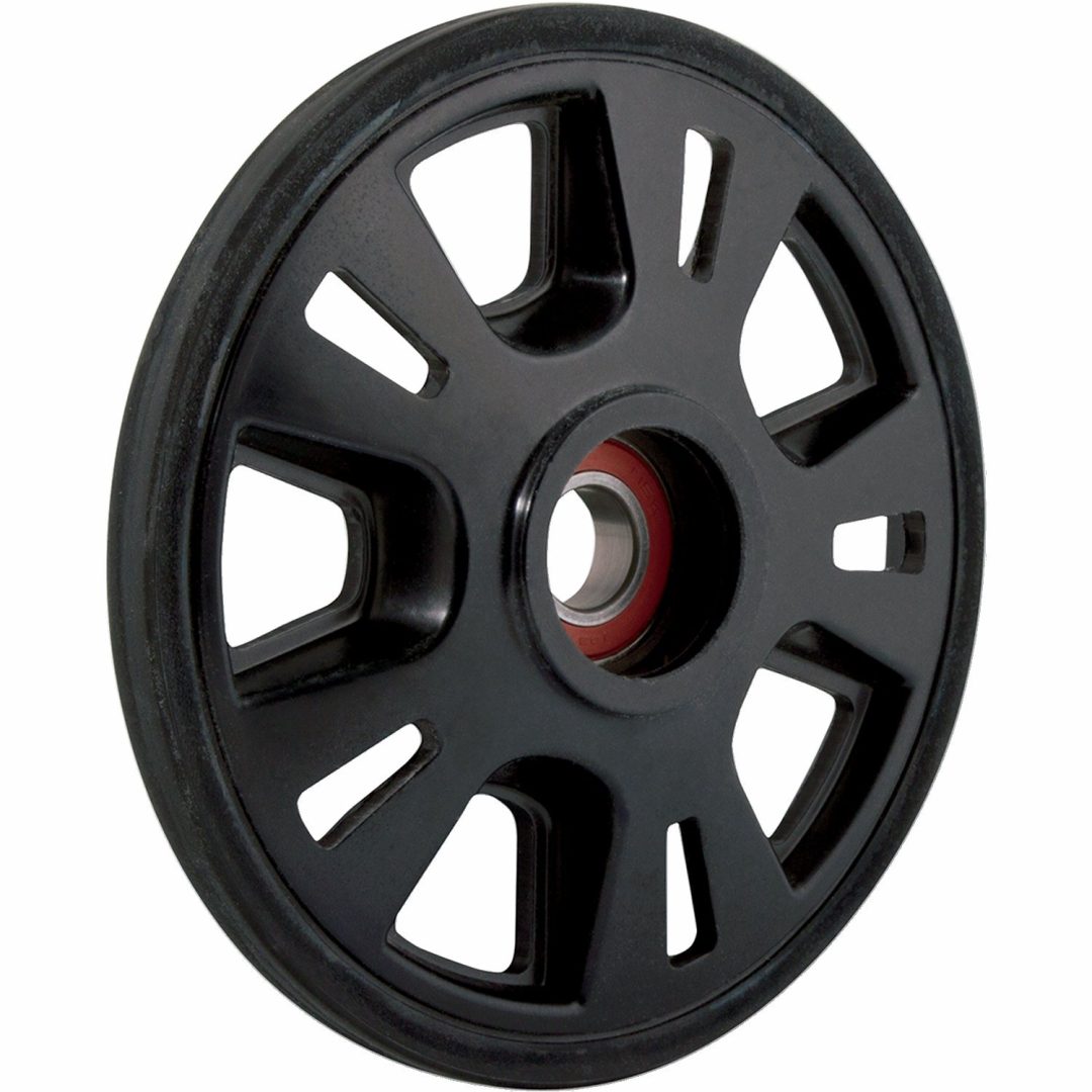 Idlerhjul Standard Svart KIMPEX
