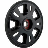 Idlerhjul Standard Svart KIMPEX