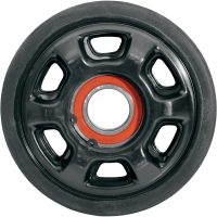 Idlerhjul Standard Svart/röd PARTS UNLIMITED