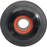 Idlerhjul Svart PARTS UNLIMITED