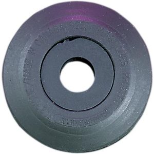Idlerhjul Svart PARTS UNLIMITED
