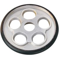 Idlerhjul Svart PARTS UNLIMITED